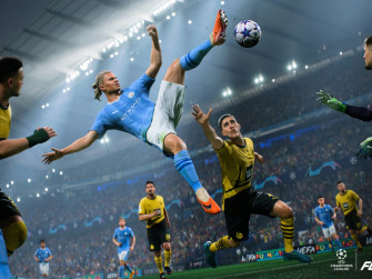 Ea Sports Fc Hands On Pre Of The New Fifa Evening Standard