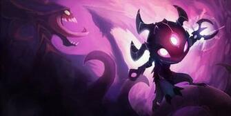 Syndra Wallpaper League Atlantean Of