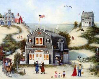 Wallpaper HD Americana Maker