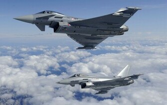 Military Aircraft HD Wallpaper