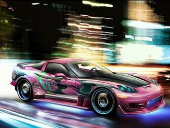 Street Racing Cars Wallpaper