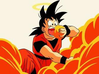 Son Goku Wallpaper Dragon Ball Z