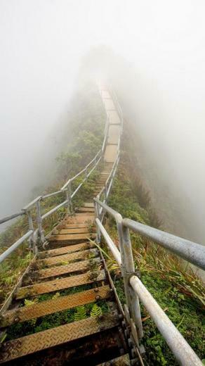 Way To Heaven Wallpaper Screensaver