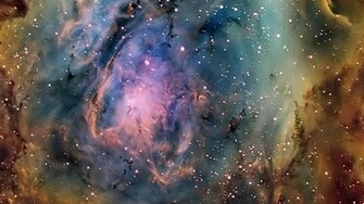 Deep Space Wallpaper HD