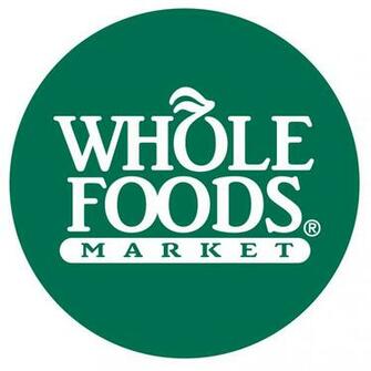 Whole Foods Logo White Desktop Background For HD