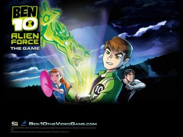 My Wallpaper Games Ben Alien Force
