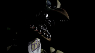New Old Chica By Freddythefazbear