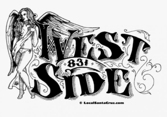 Westside Wallpaper Gallery West Side Graffiti Png Transparent