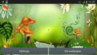 Fairy Tail Live Wallpaper Android