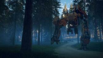 Generation Zero Wallpaper Background Read Games Re Play
