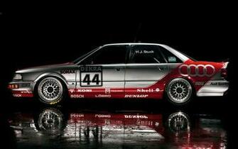 Audi V8 Dtm Wallpaper And HD Image Car Pixel