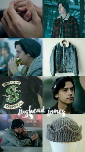Wallpaper De Riverdale Bughead Jughead Cole Sprouse