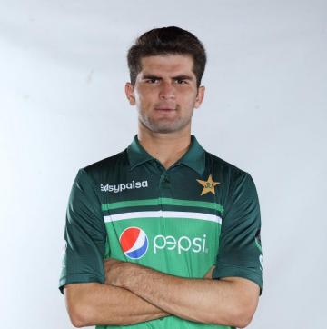 Shaheen Shah Afridi Photos