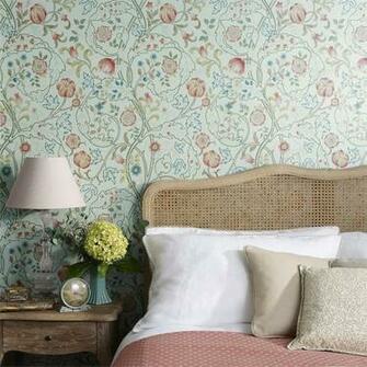 And Wallpaper Mary Isobel Dm3w214731 Archive Iii