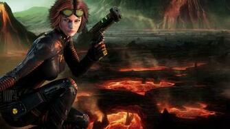 Tabula Rasa Pc Game Wallpaper