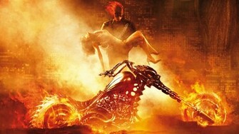 Hq Ghost Rider Wallpaper