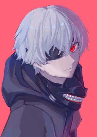 Glance Kaneki Pfp Wallpaper