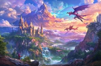 World Of Warcraft Live Wallpaper