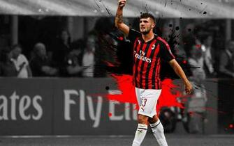 Patrick Cutrone Milan HD Wallpaper Background Image