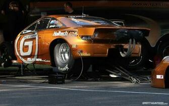 Drag Race Car Wallpaper