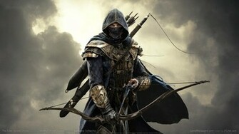 Wallpaper The Elder Scrolls Online By Sinfulndelicious On