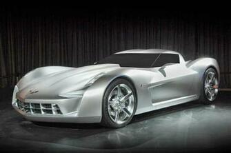 Chevy Stingray Wallpaper