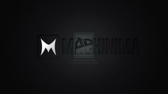 Machinima Custom Desktop Wallpaper Or Background By Falqonone On