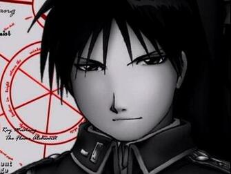 Roy Mustang By Naturally Morbid