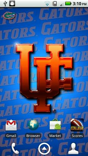 Florida Gators Revolving Wallpaper Amazon Mobile Analytics And App