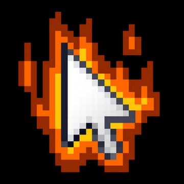 Alan Becker Stick Figure Animation Pixel Art