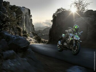 Kawasaki Z1000sx Wallpaper