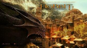 The Hobbit Desolation Of Smaug Wallpaper Image