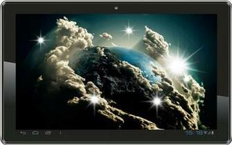 Earth From Moon Live Wallpaper Android Apps On Google Play