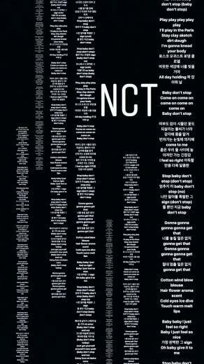 Nct Wallpaper Kutipan Humor Lucu