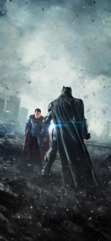 Batman V Superman Movie 4k iPhone Wallpaper