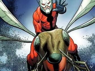 Wallpaper Ant Man The Irredeemable Marvel