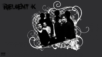 Relient K Desktop By Muzique