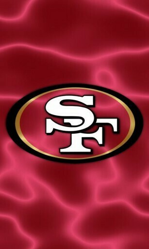 Bigger 49ers Live Water Wallpaper For Android Screenshot
