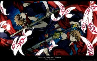 Tsubasa Reservoir Chronicle Chronicles Photo