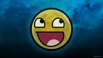 Smiley HD Wallpaper