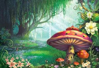 Image Gallery Fantasy Land Background Fantasyland20