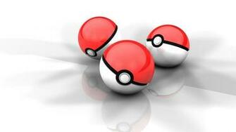 HD Wallpaper Poke Ball Reflection