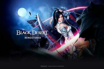Black Desert Pearlabyss