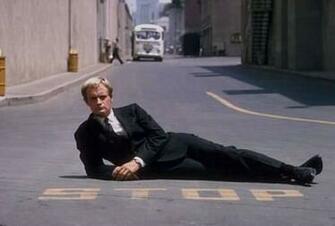 David Mccallum Autoportrait Fictif Le Monde Des S Ries