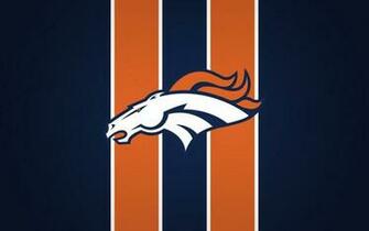 Denver Broncos iPad Wallpaper