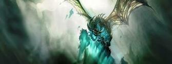 Sindragosa World Of Warcraft HD Wallpaper Background Image