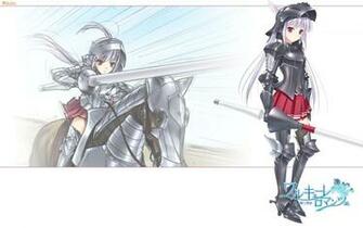 Lisa Eostre Walkure Romanze Wallpaper Zerochan Anime