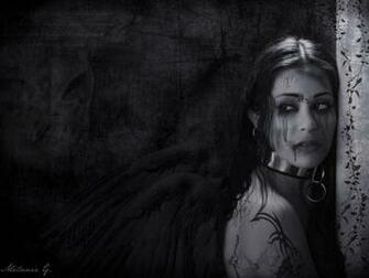 Gothic Dark Art Picture Nr