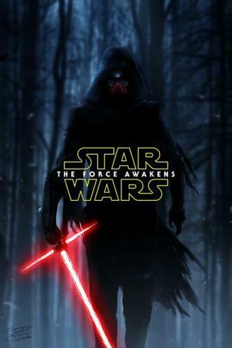 Funmozar Kylo Ren Wallpaper