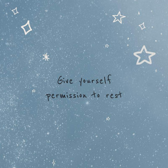 Self Care Image Wallpaper